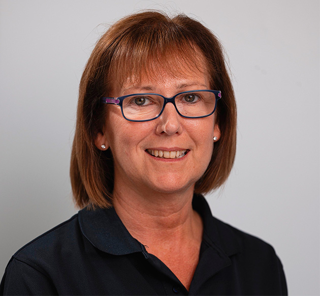 Heather Griffiths, Head of People